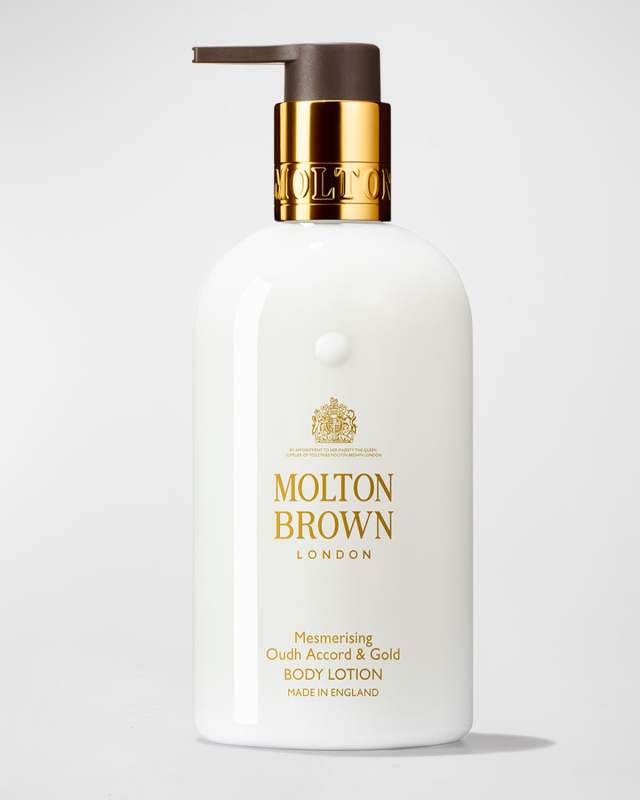 Mesmerising Oudh Accord & Gold Body Lotion